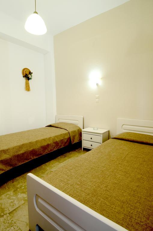 Golden Apartments アイオス・ニコラオス エクステリア 写真